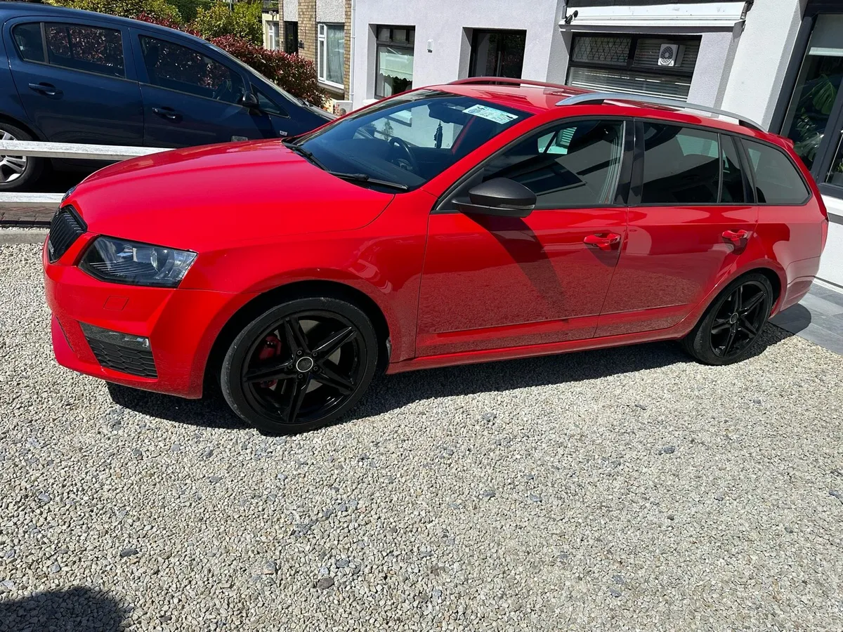 Skoda Octavia VRS- Full year NCT - Image 6
