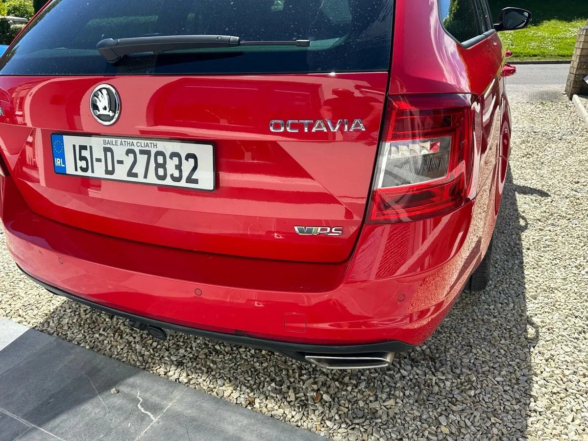 Skoda Octavia VRS - Image 2