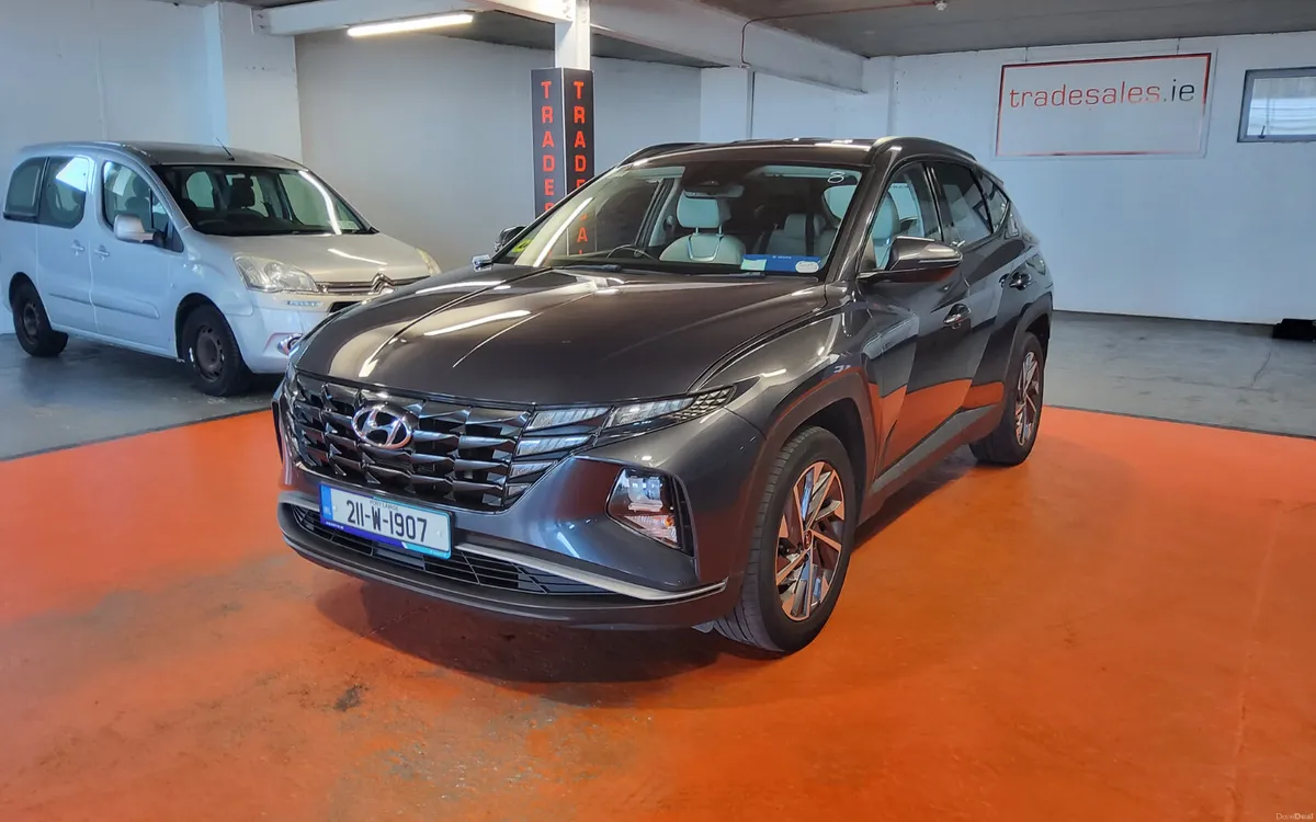 Hyundai Tucson 2021 - Image 4