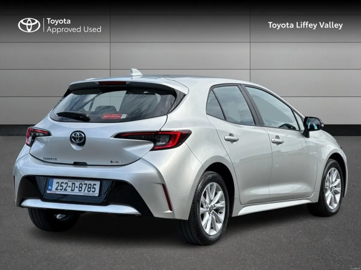 Toyota Corolla COROLLA H/B LUNA - Image 2