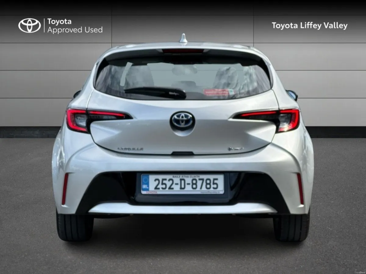 Toyota Corolla COROLLA H/B LUNA - Image 4