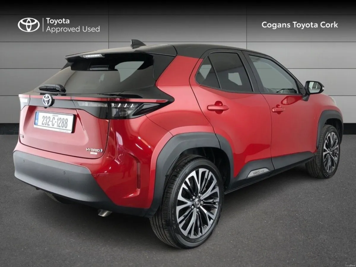 Toyota Yaris Cross YARIS CROSS SOL - Image 2