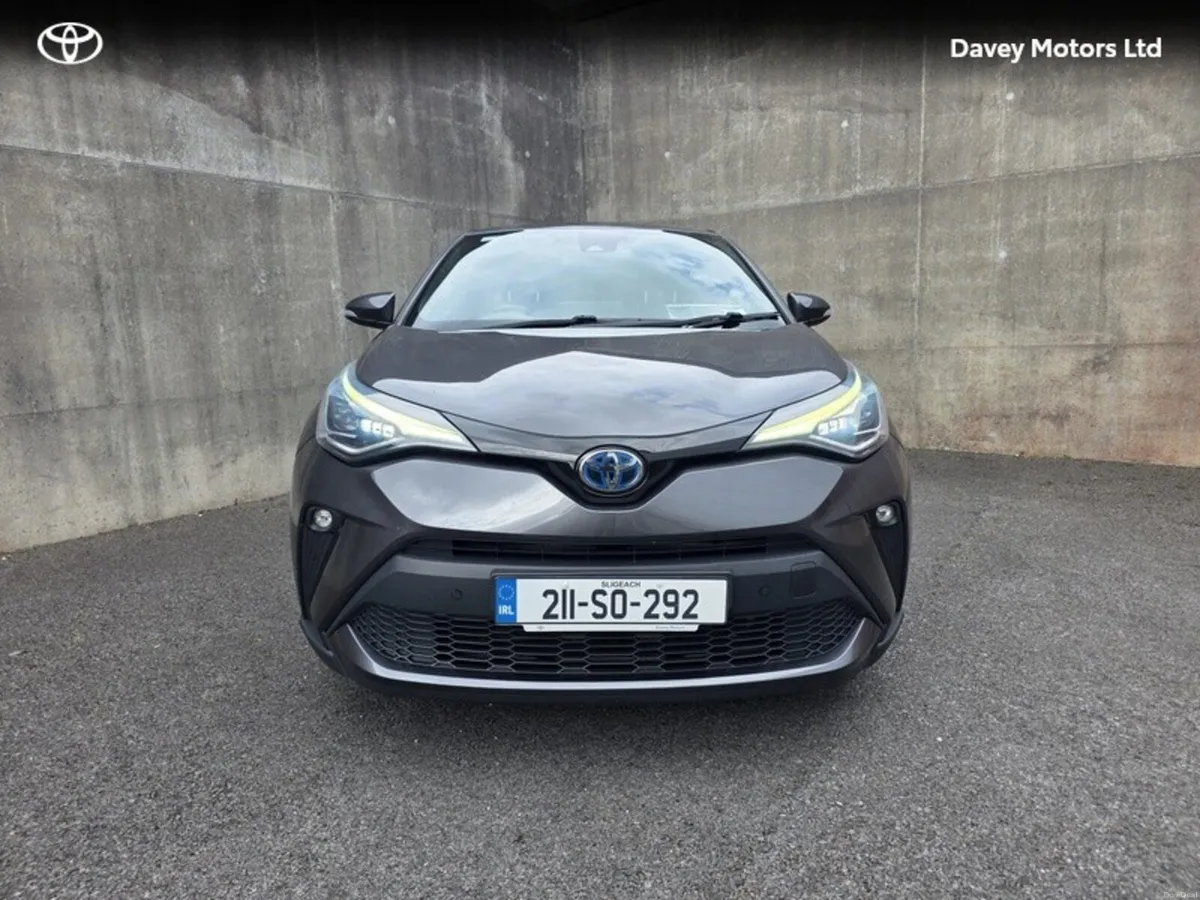 Toyota C-HR 1.8 HYBRID SOL 4DR AUTO - Image 5