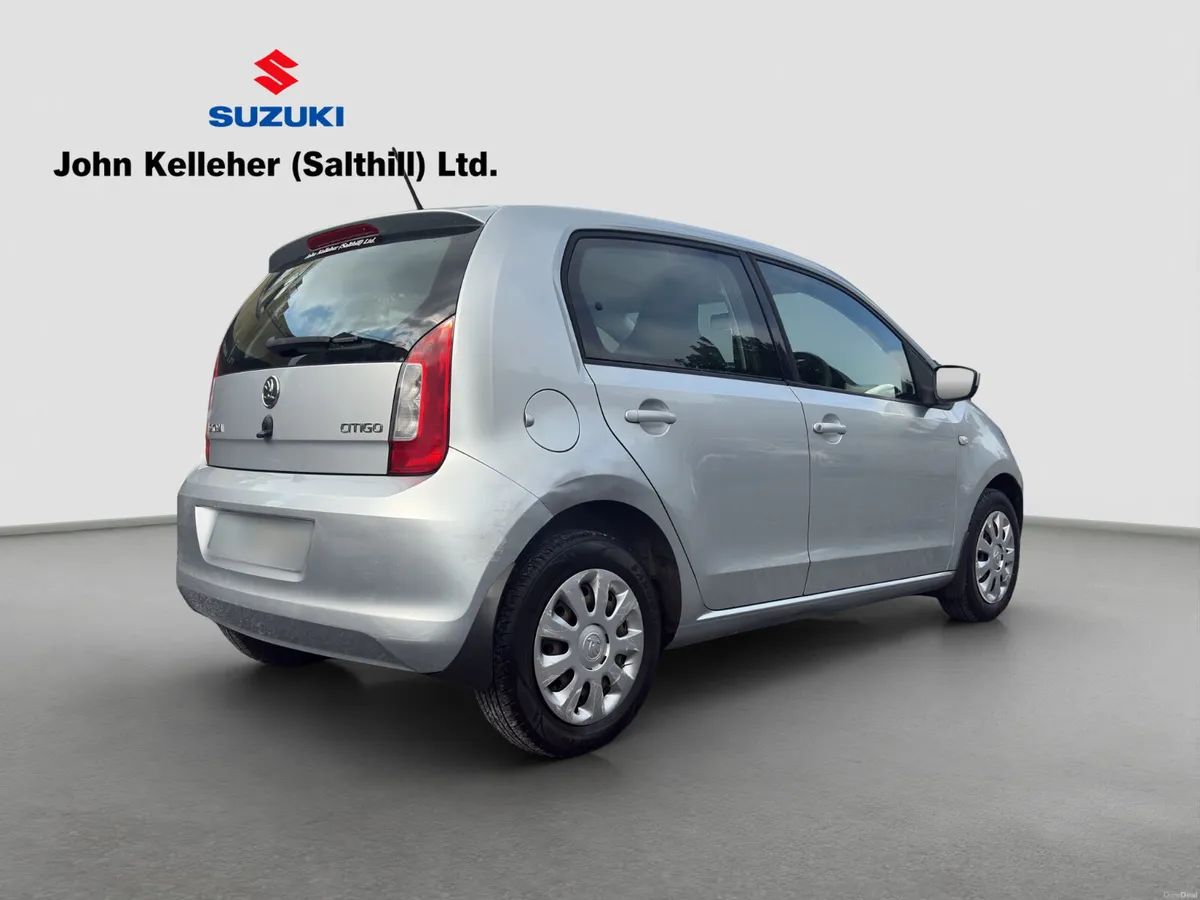 2014 Skoda Citigo Automatic - Image 3