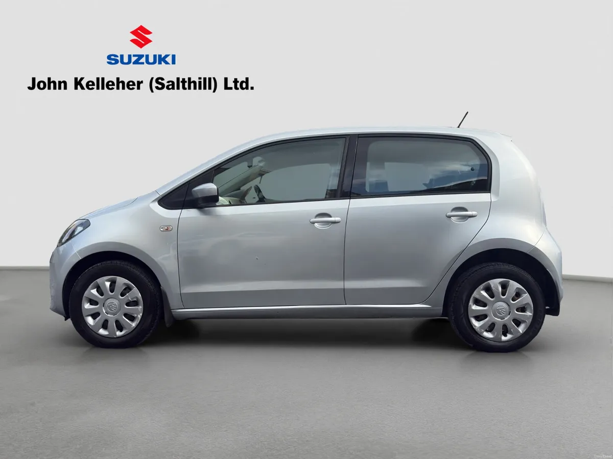 2014 Skoda Citigo Automatic - Image 4