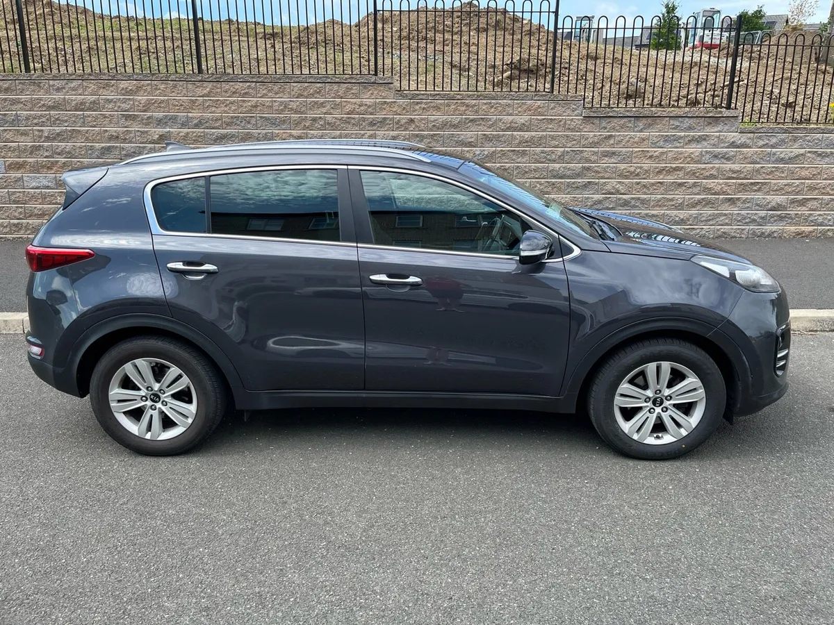 Kia Sportage 2 ISG Platinum *Low Mileage*NCT Aug28 - Image 5