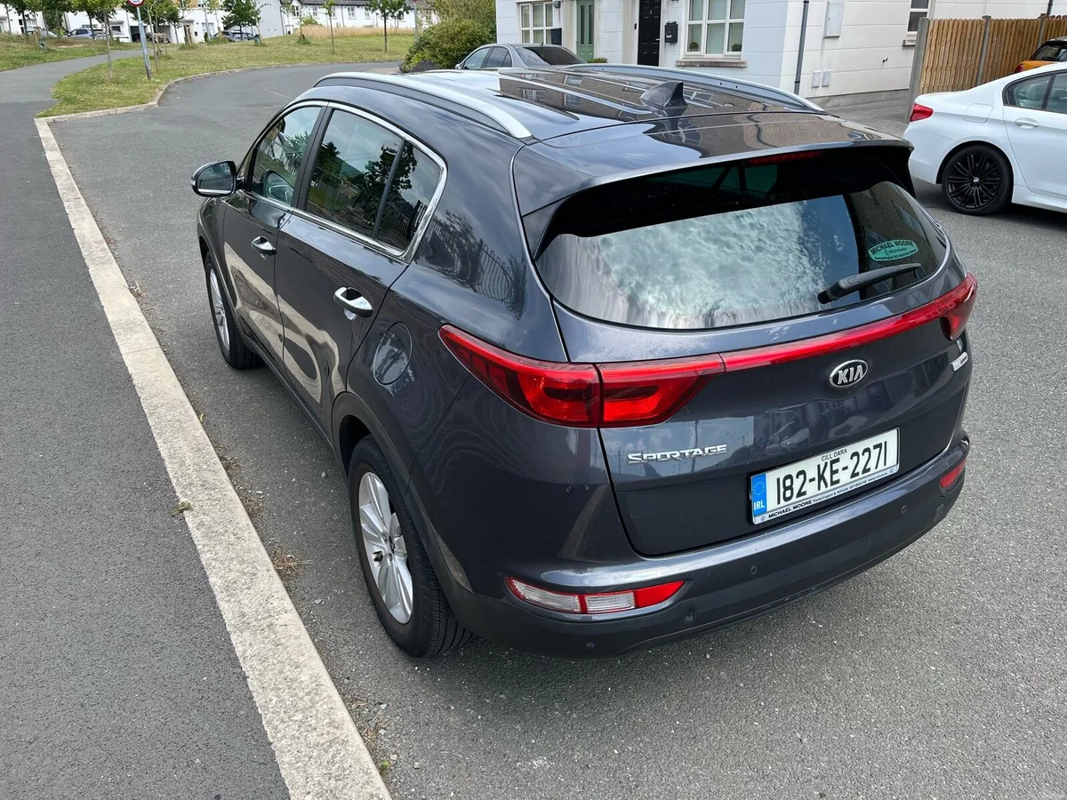 Kia Sportage 2 ISG Platinum *Low Mileage* - Image 3