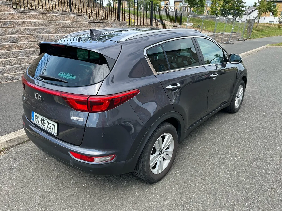Kia Sportage 2 ISG Platinum *Low Mileage* - Image 4