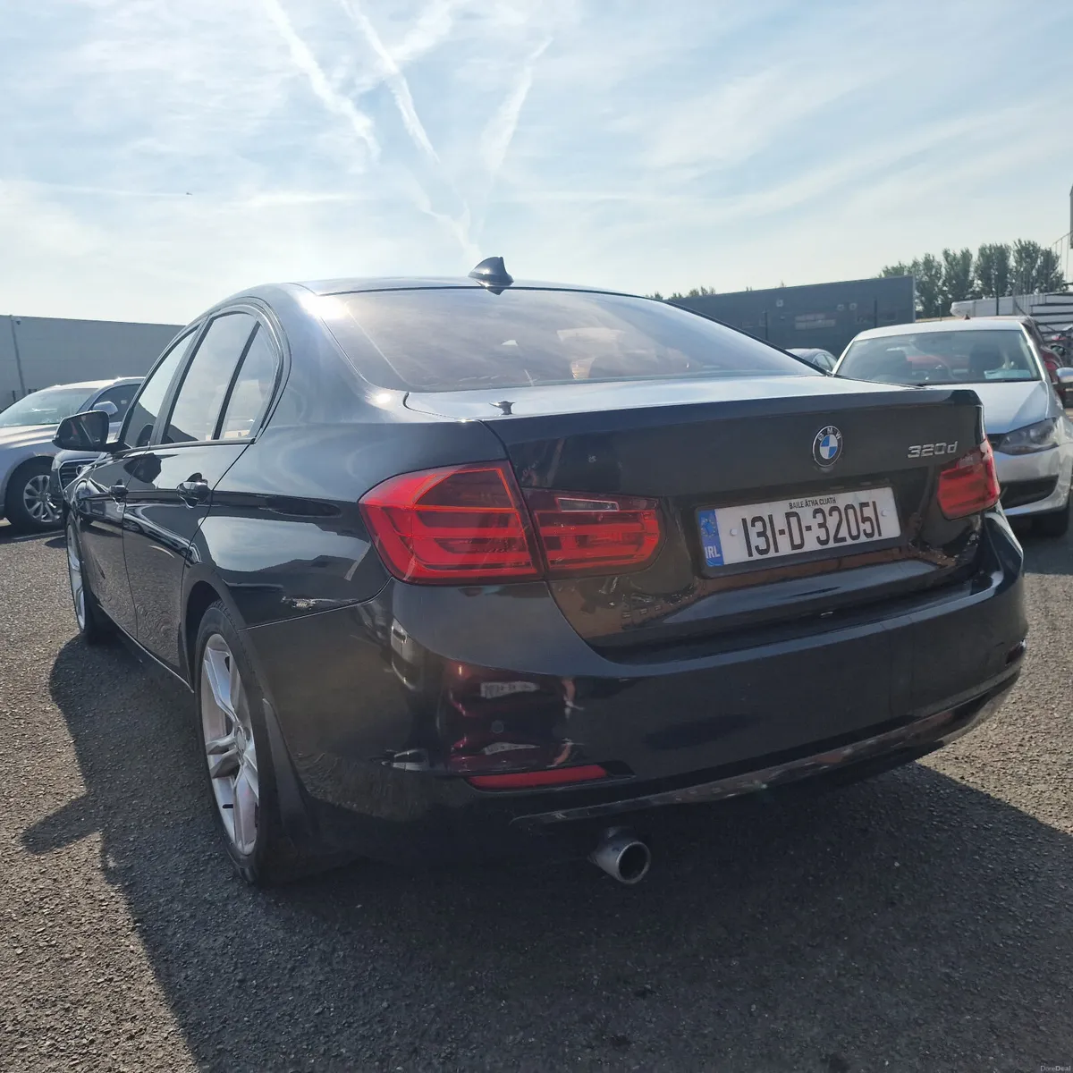 BMW 3-Series 2013 Automatic - Image 4