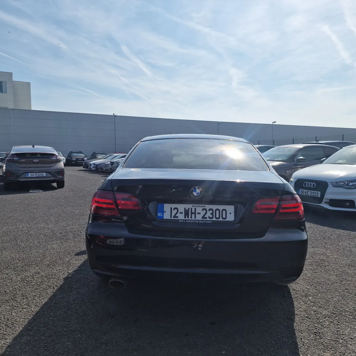 BMW 3-Series 2012 Warranty Nct 07/26 - Image 3