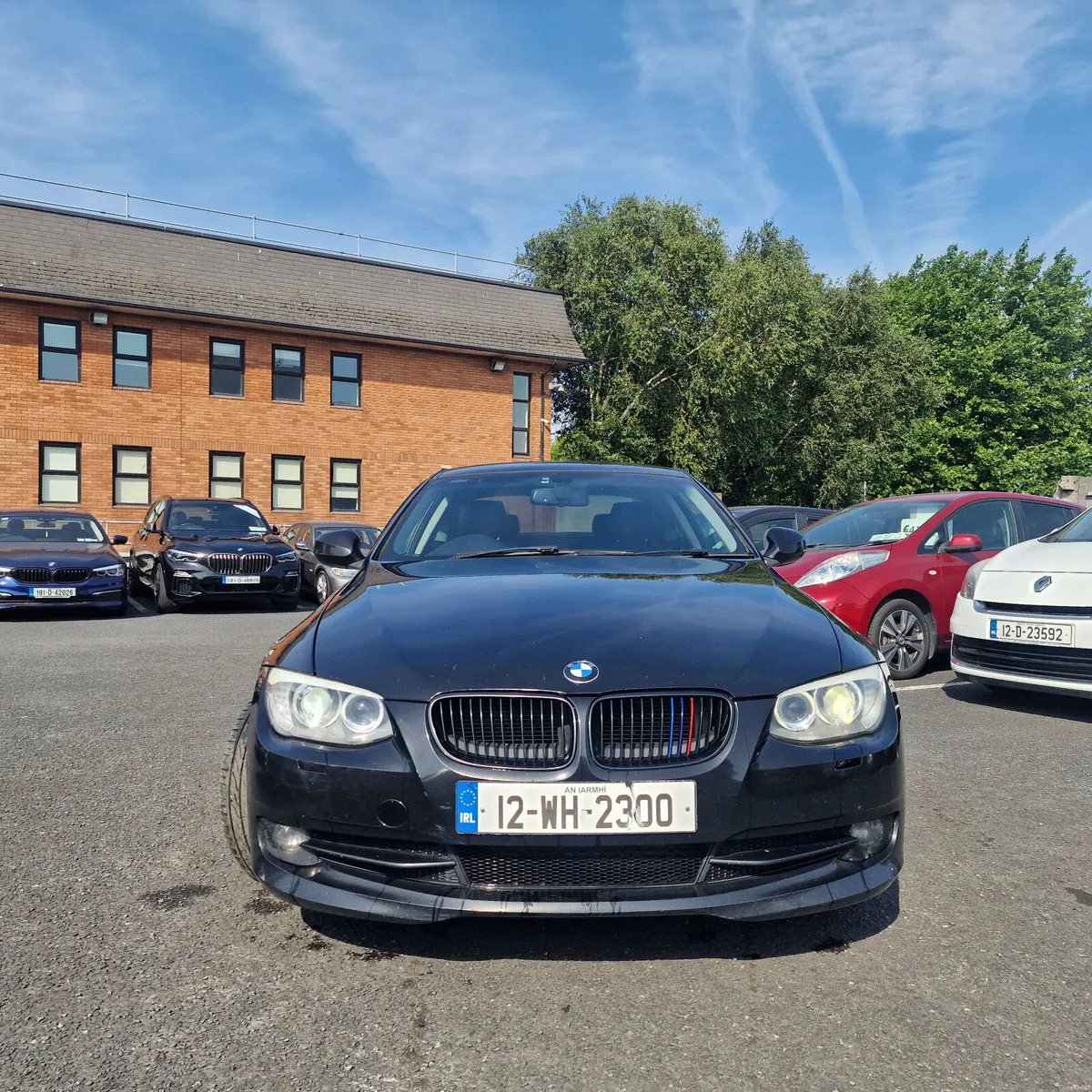 BMW 3-Series 2012 Warranty Nct 07/26 - Image 4