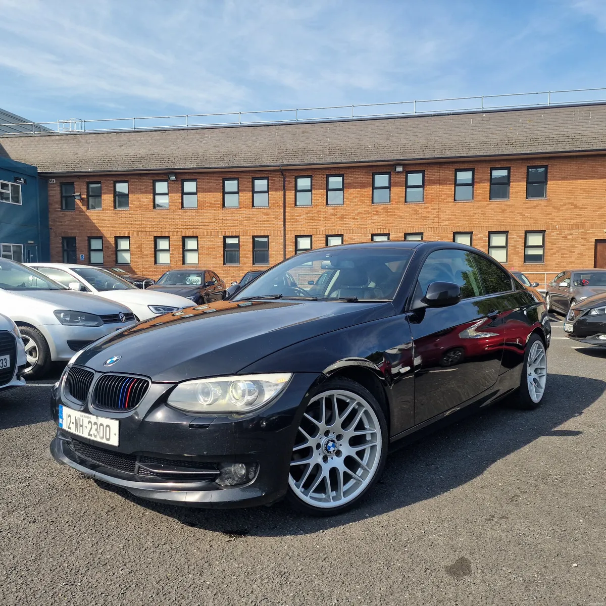 BMW 3-Series 2012 Warranty Nct 07/26 - Image 1
