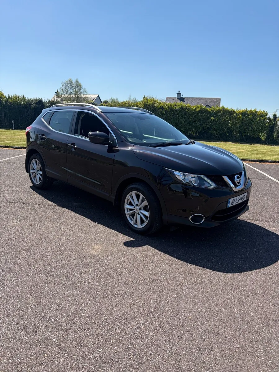 2016 Nissan Qashqai - Image 1