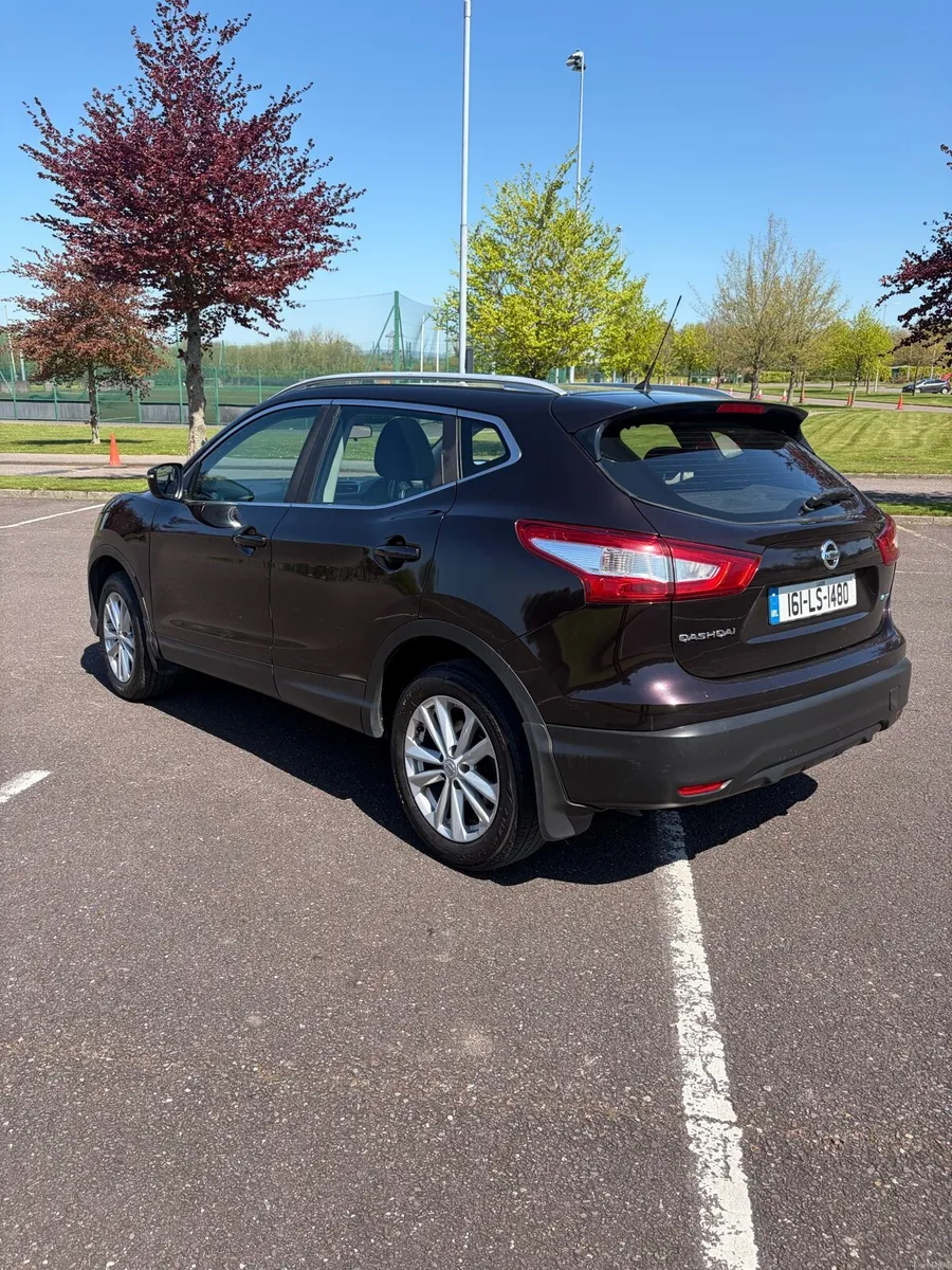 2016 Nissan Qashqai - Image 3