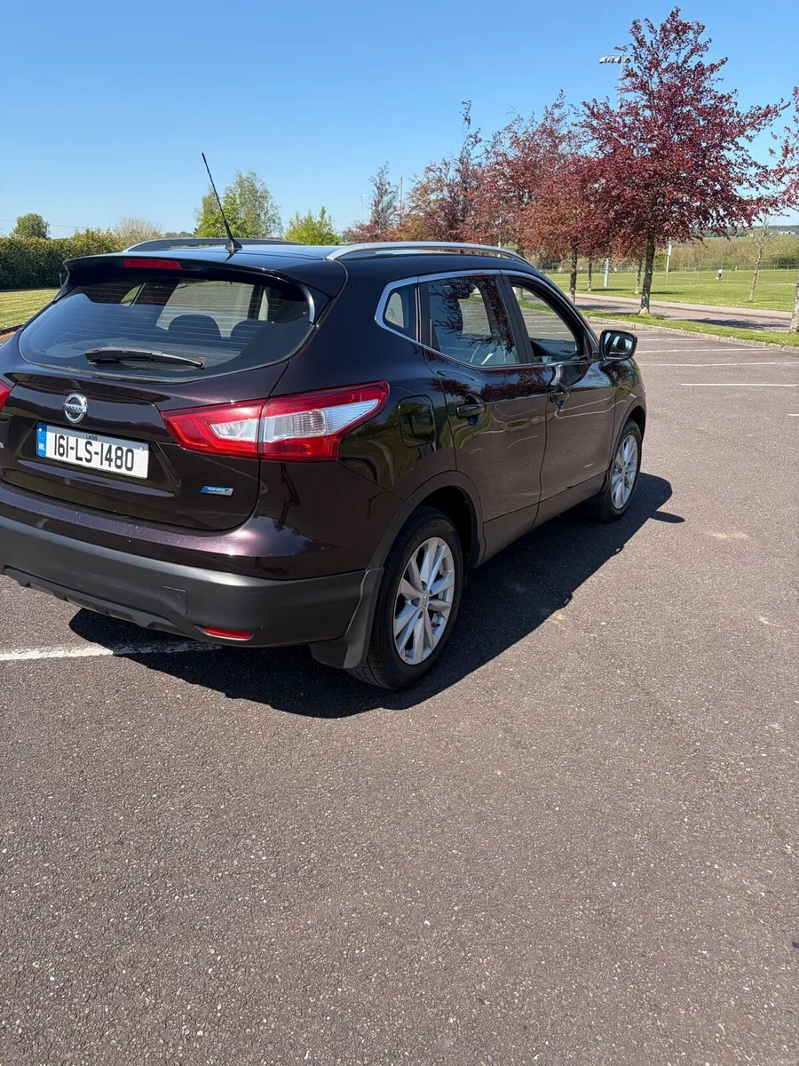 2016 Nissan Qashqai - Image 5