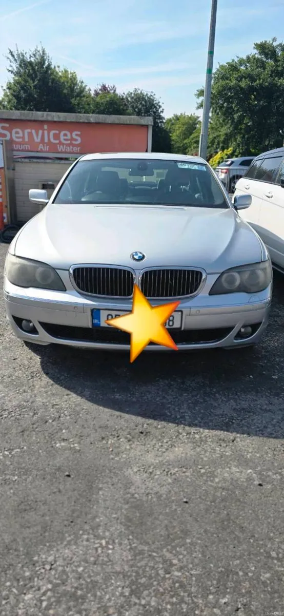 BMW 750Li - Image 1