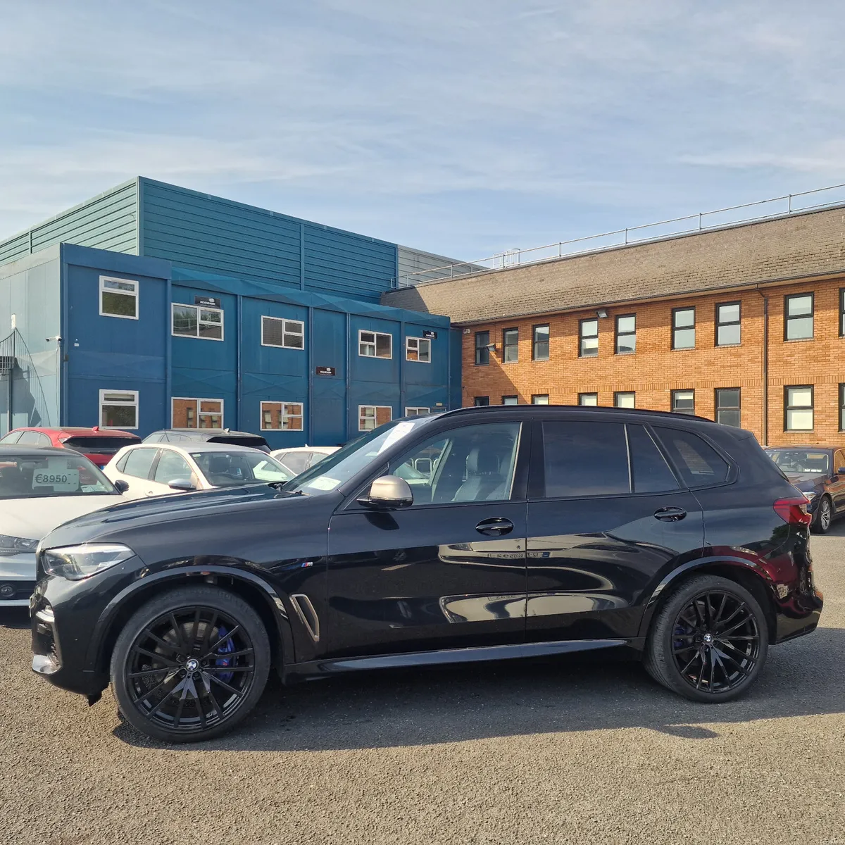 BMW X5 -Sport G05 M50D N1 Business 5Seat Cre - Image 3