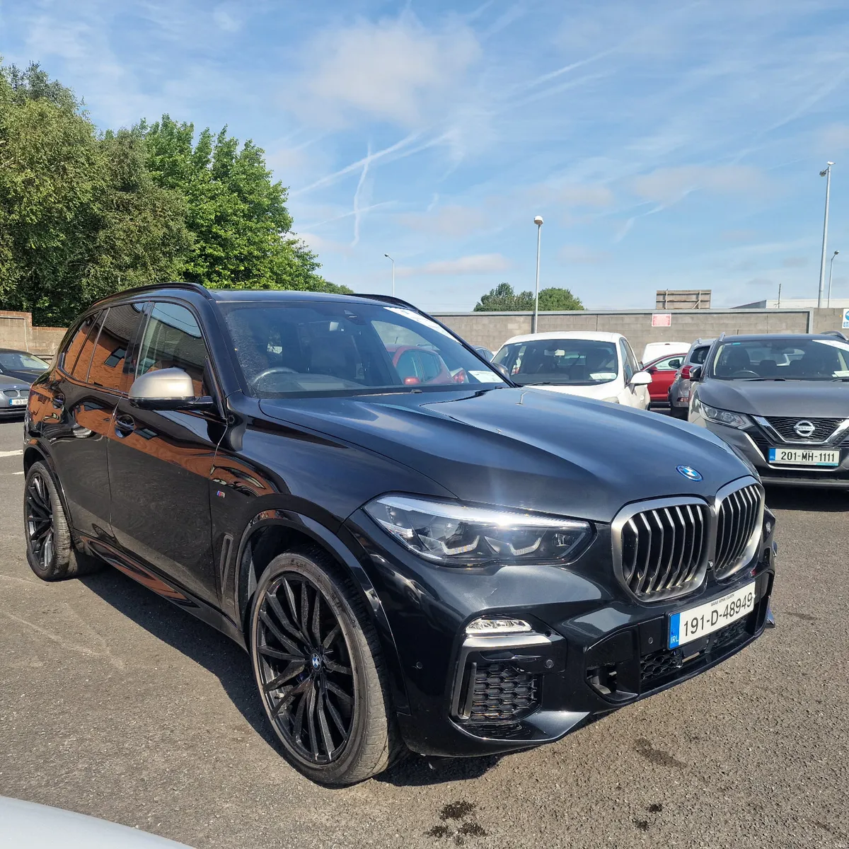 BMW X5 -Sport G05 M50D N1 Business 5Seat Cre - Image 2