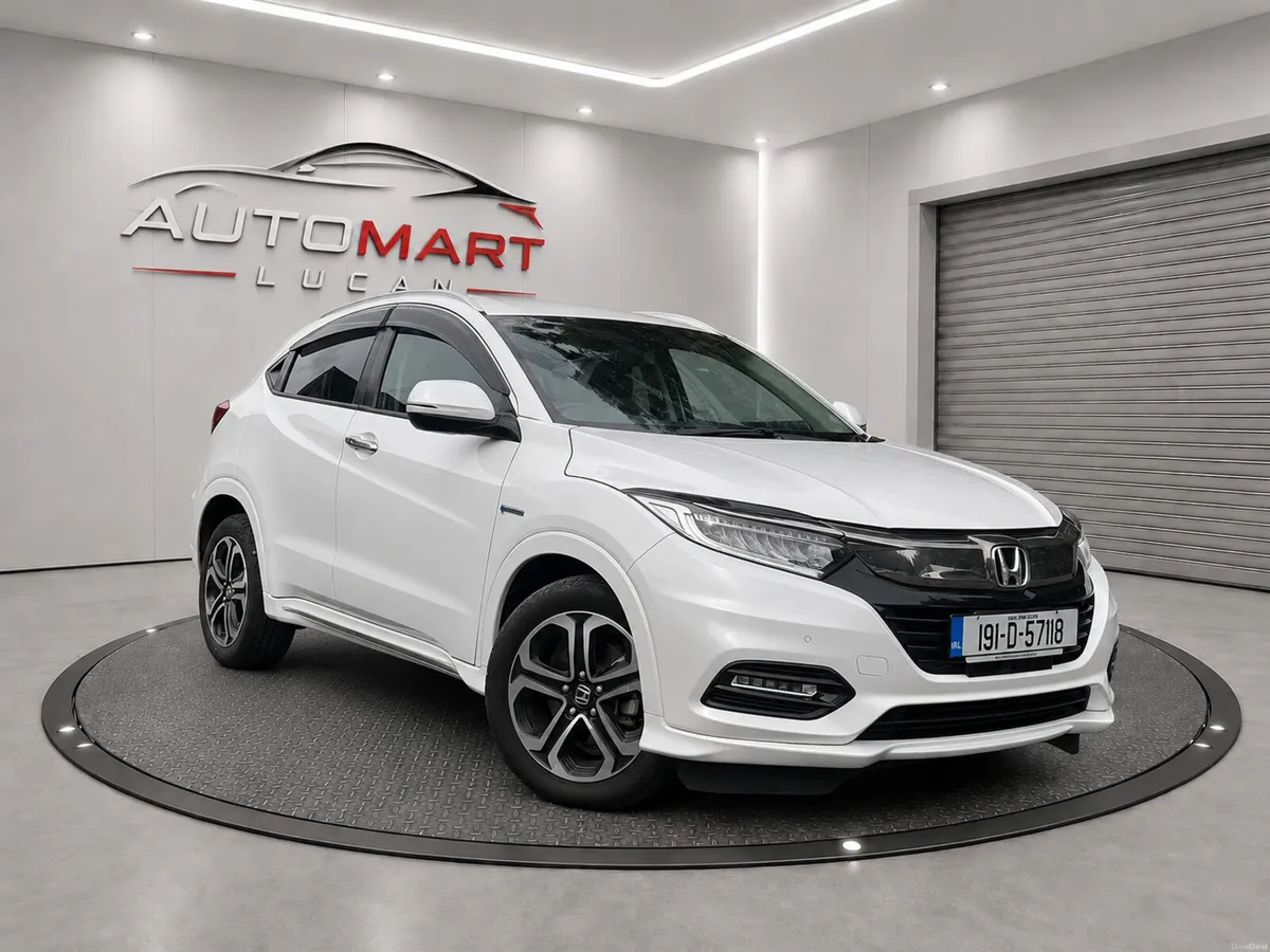 Honda Vezel 2019 1.5 Hybrid Auto 51K KM ONLY - Image 1