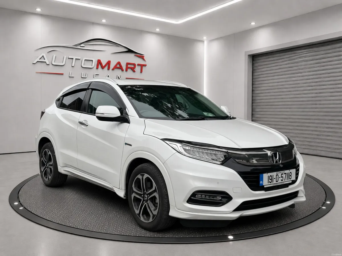 Honda Vezel 2019 1.5 Hybrid Auto 51K KM ONLY - Image 3