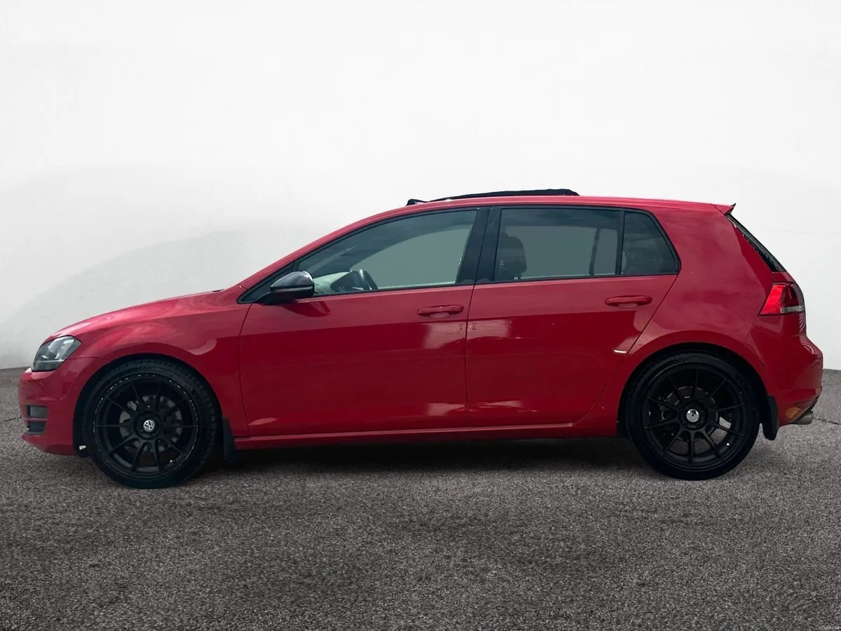 VW GOLF 1.4 2016**RARE SPEC** SUNROOF/HEATED SEATS - Image 6