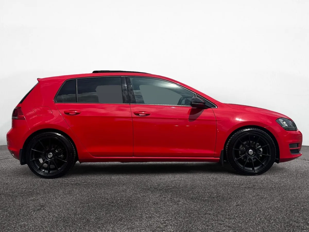 VW GOLF 1.4 2016**RARE SPEC** SUNROOF/HEATED SEATS - Image 2