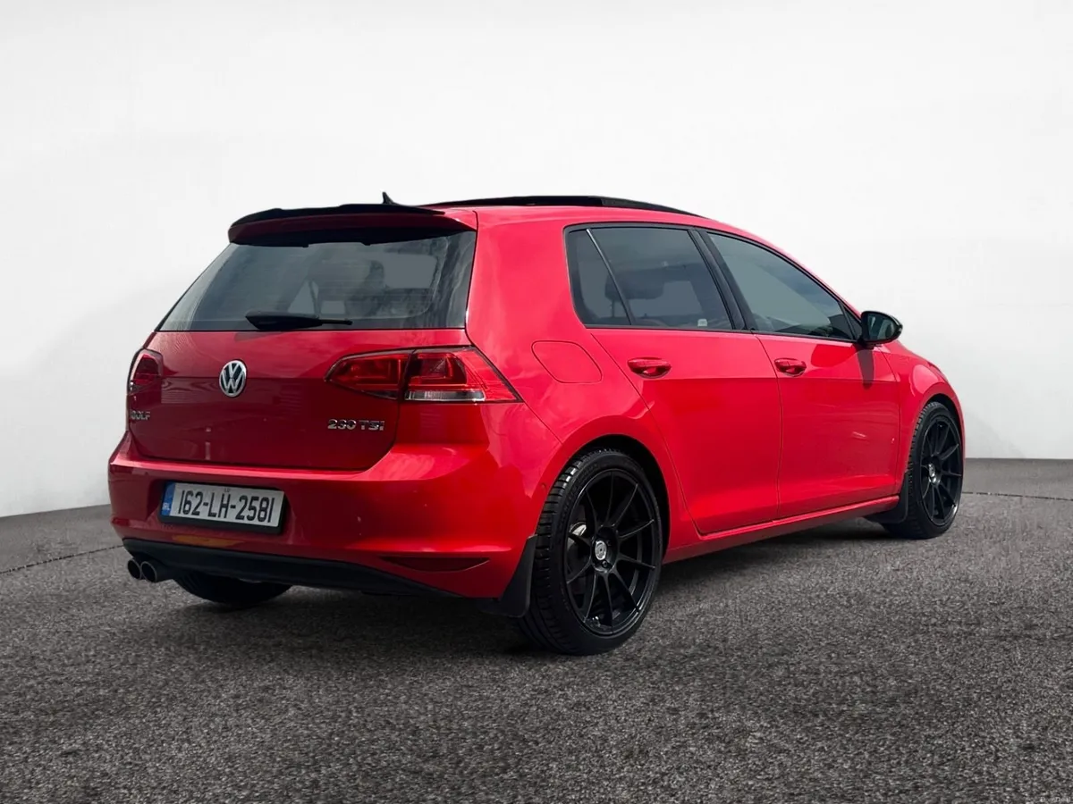 VW GOLF 1.4 2016**RARE SPEC** SUNROOF/HEATED SEATS - Image 3