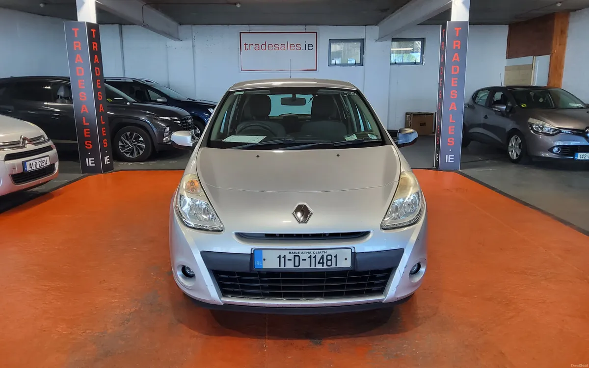 Renault Clio 2011 - Image 3
