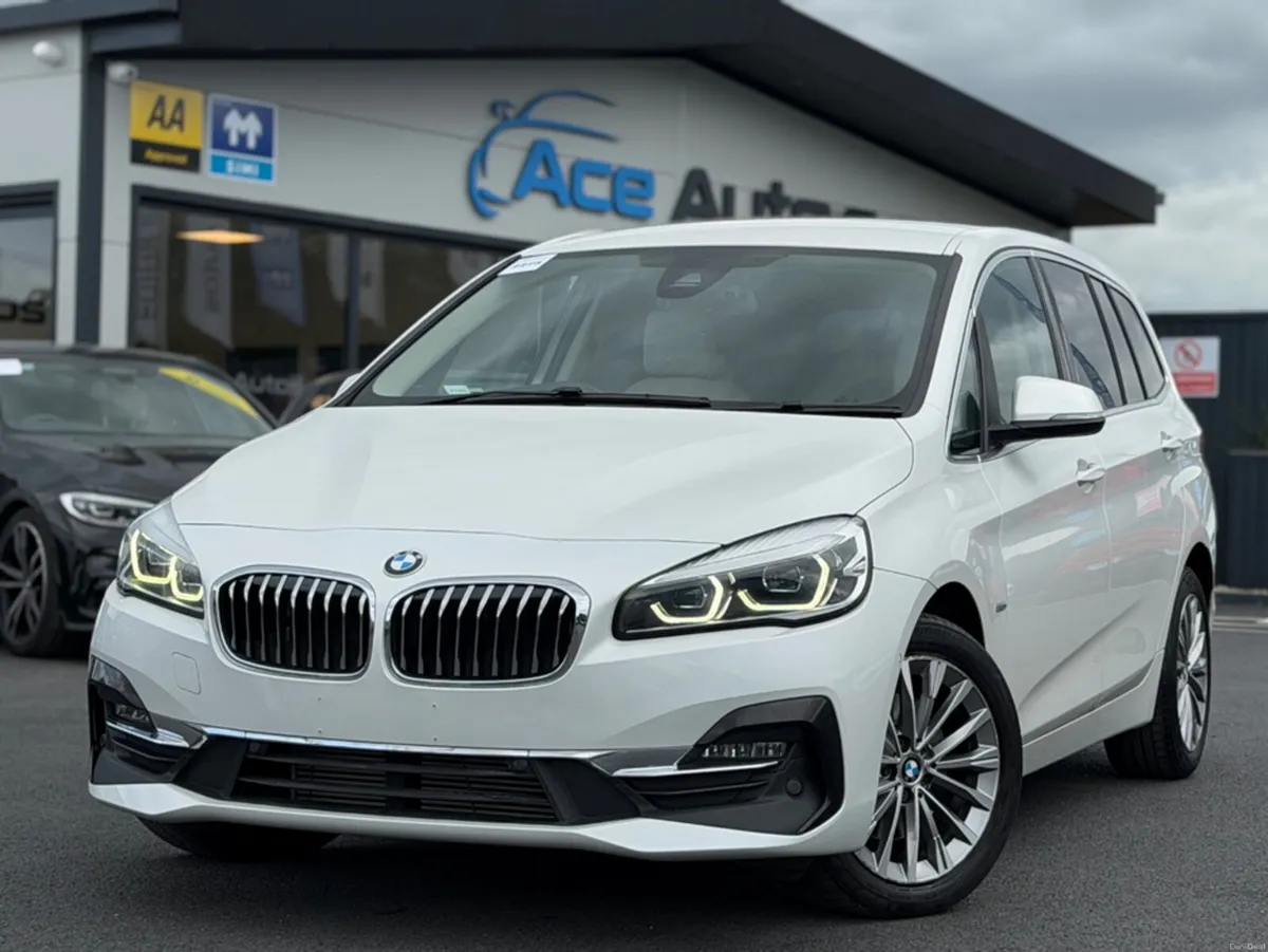 BMW 2-Series LUXURY - 2.0L DIESEL - AUTO - 7 SEATS - Image 1