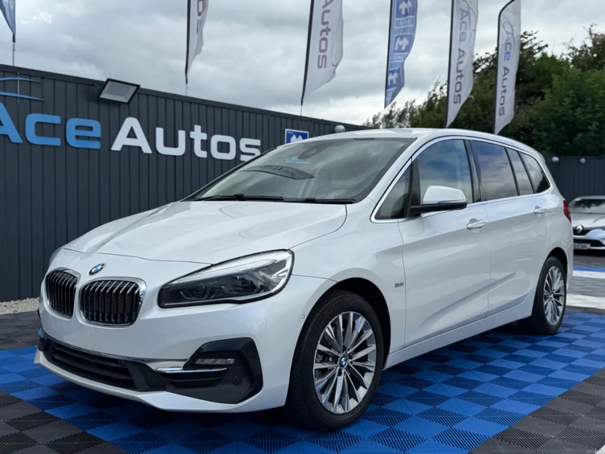 BMW 2-Series LUXURY - 2.0L DIESEL - AUTO - 7 SEATS - Image 2