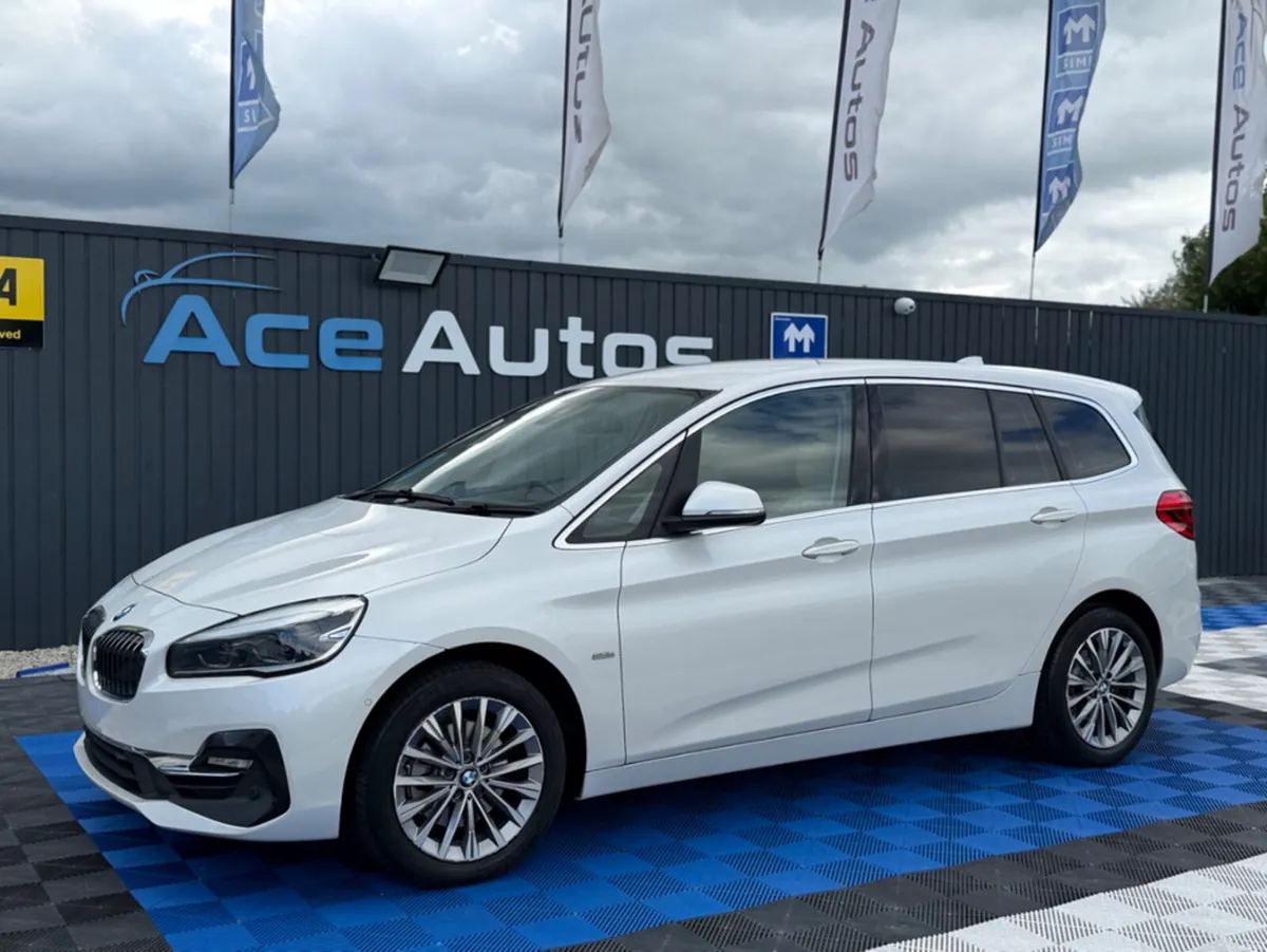 BMW 2-Series LUXURY - 2.0L DIESEL - AUTO - 7 SEATS - Image 3