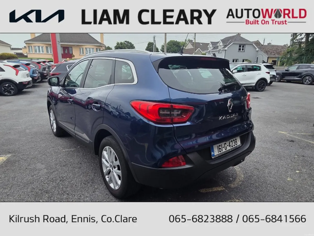 Renault Kadjar DYNAMIQUE NAV ENERGY DC 4DR - Image 5