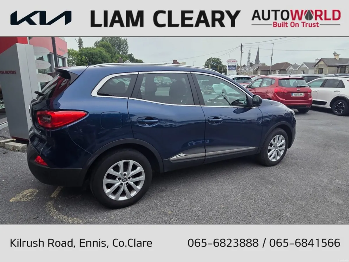 Renault Kadjar DYNAMIQUE NAV ENERGY DC 4DR - Image 3