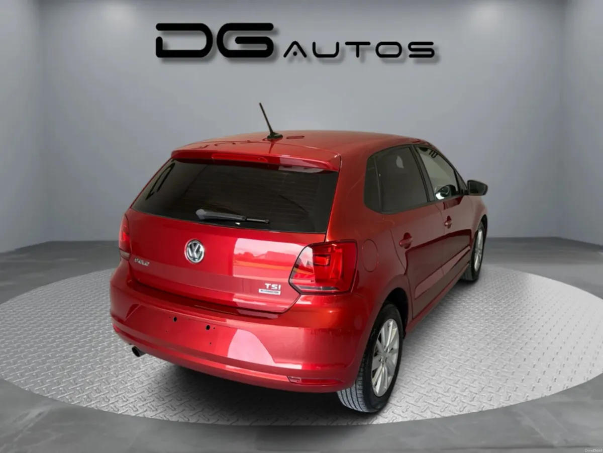 Volkswagen Polo Auto - Very Clean - Extras - New N - Image 5