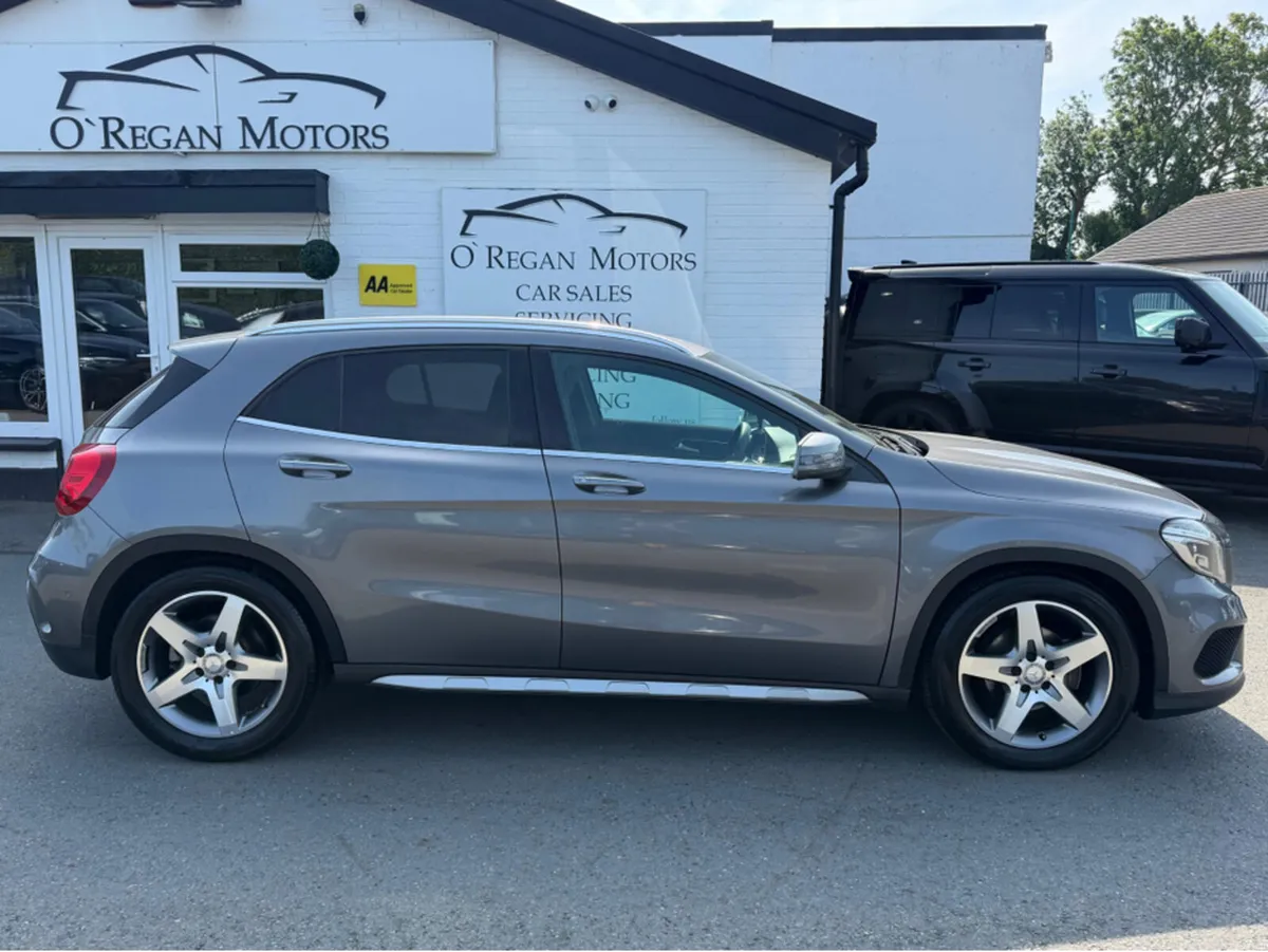 Mercedes-Benz GLA GLA180 1.6 PETROL AMG-LINE AUTO - Image 2