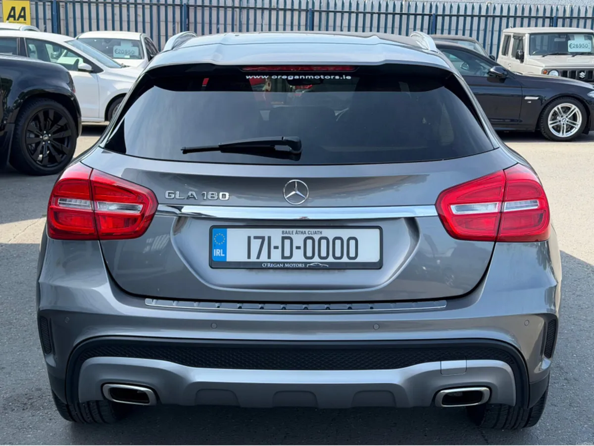 Mercedes-Benz GLA GLA180 1.6 PETROL AMG-LINE AUTO - Image 5