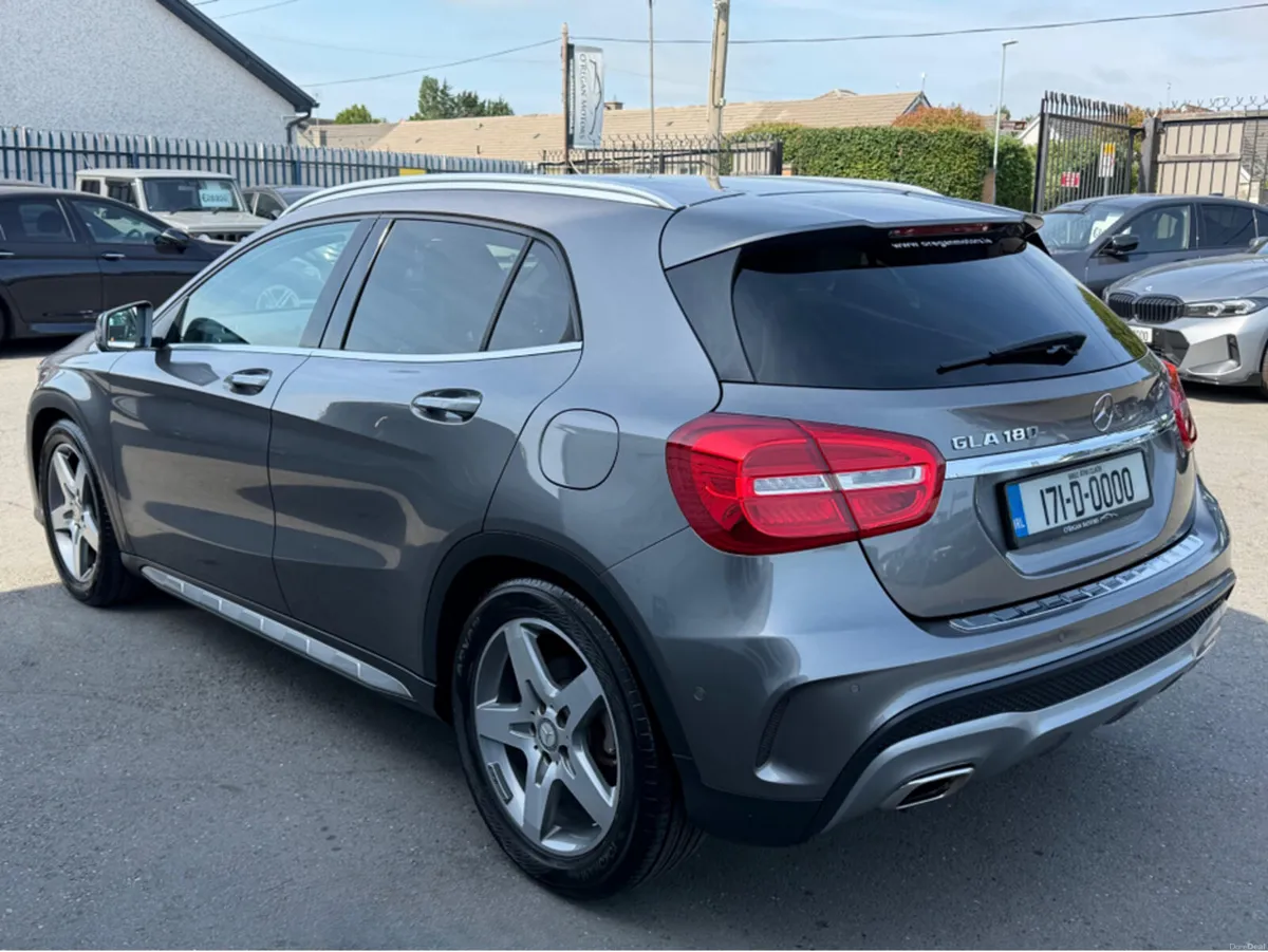 Mercedes-Benz GLA GLA180 1.6 PETROL AMG-LINE AUTO - Image 6