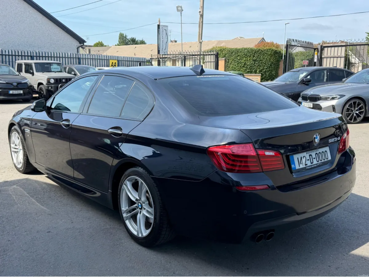 BMW 5-Series (142) 523D M-SPORT AUTO - Image 6