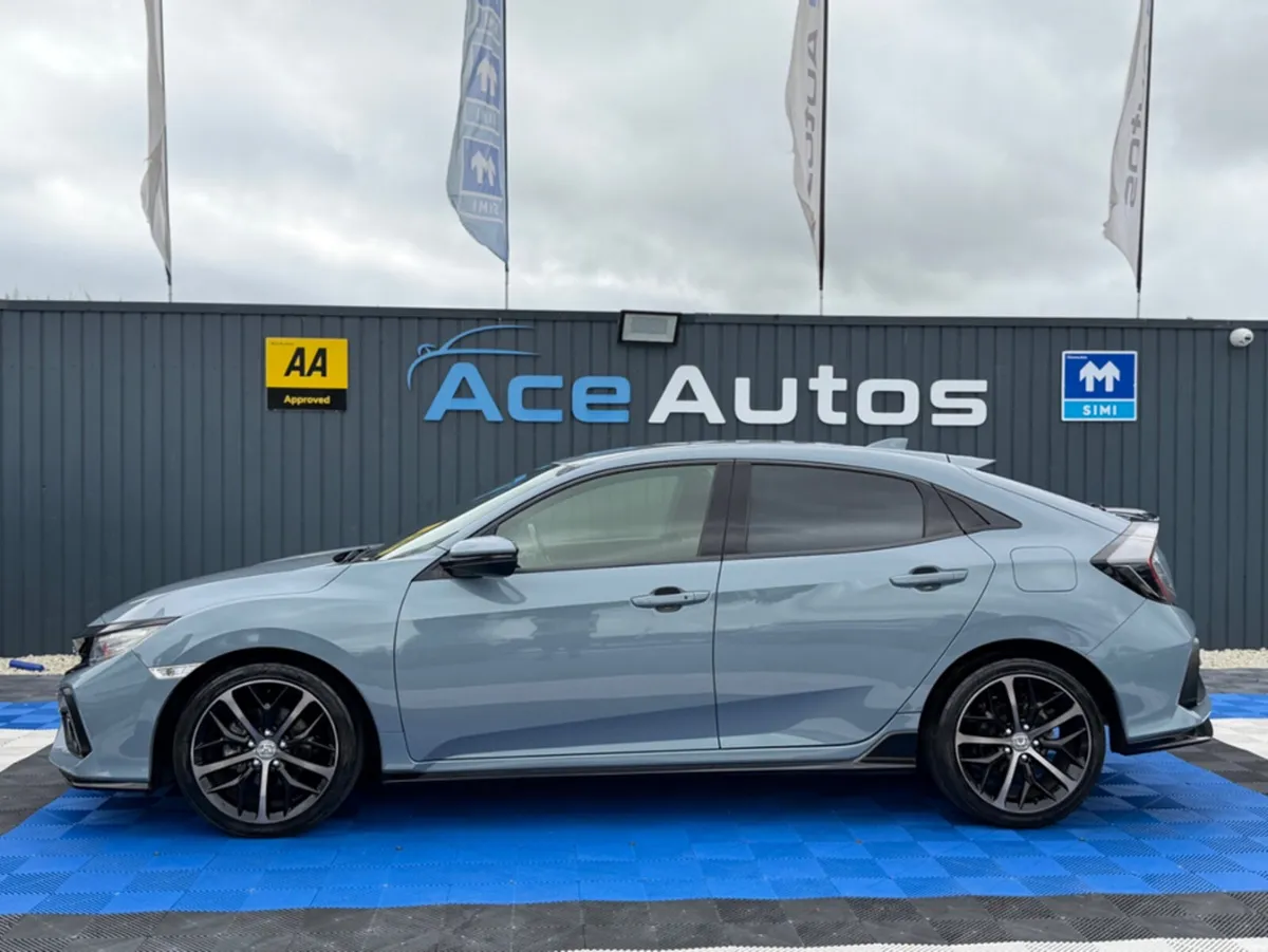 Honda Civic SPORT - 1.5 PETROL - AUTO - 12M WARRAN - Image 4