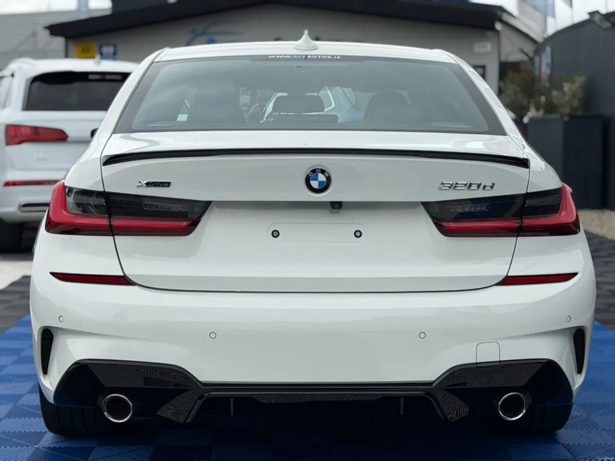 BMW 3-Series M-SPORT X-DRIVE - 2.0L DIESEL - AUTO - Image 6