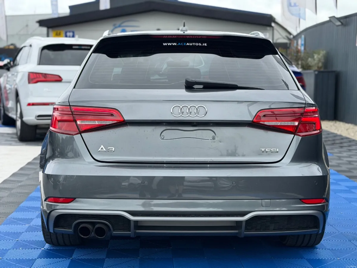 Audi A3 S-LINE - 1.4 PETROL - AUTO - 12M WARRANTY - Image 6