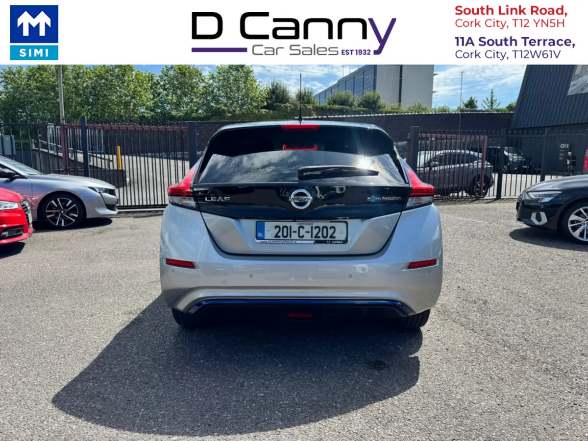 Nissan Leaf 40K EV SV PREMIUM COLD PK 40KW '19 - Image 3