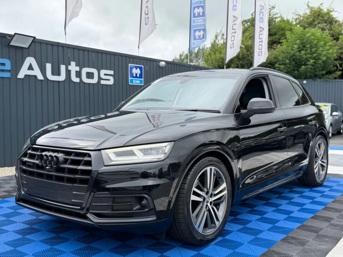 Audi Q5 BLACK EDT - 2.0L DIESEL - AUTO - 12M WARRA - Image 2