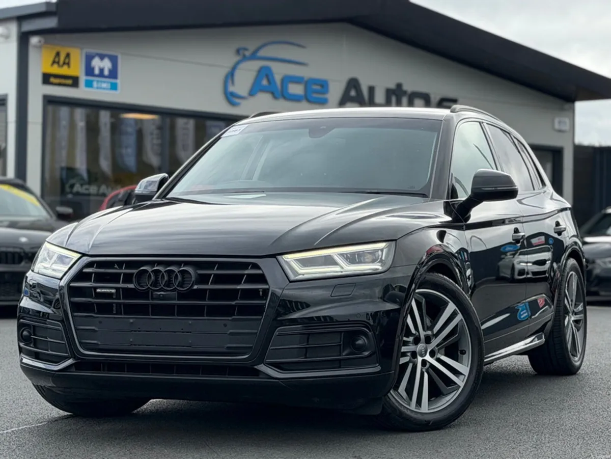 Audi Q5 BLACK EDT - 2.0L DIESEL - AUTO - 12M WARRA - Image 1