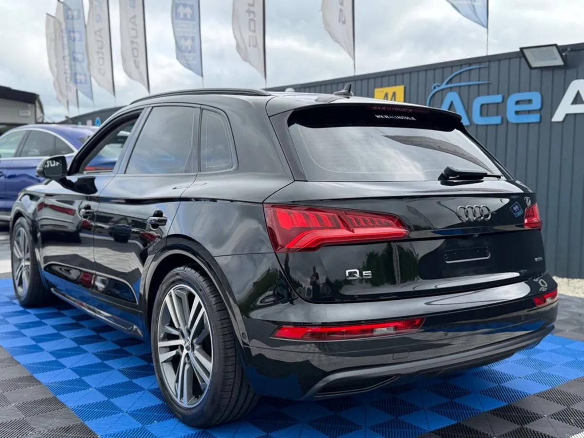 Audi Q5 ***DEPOSIT TAKEN*** BLACK EDT - 2.0L DIESE - Image 5