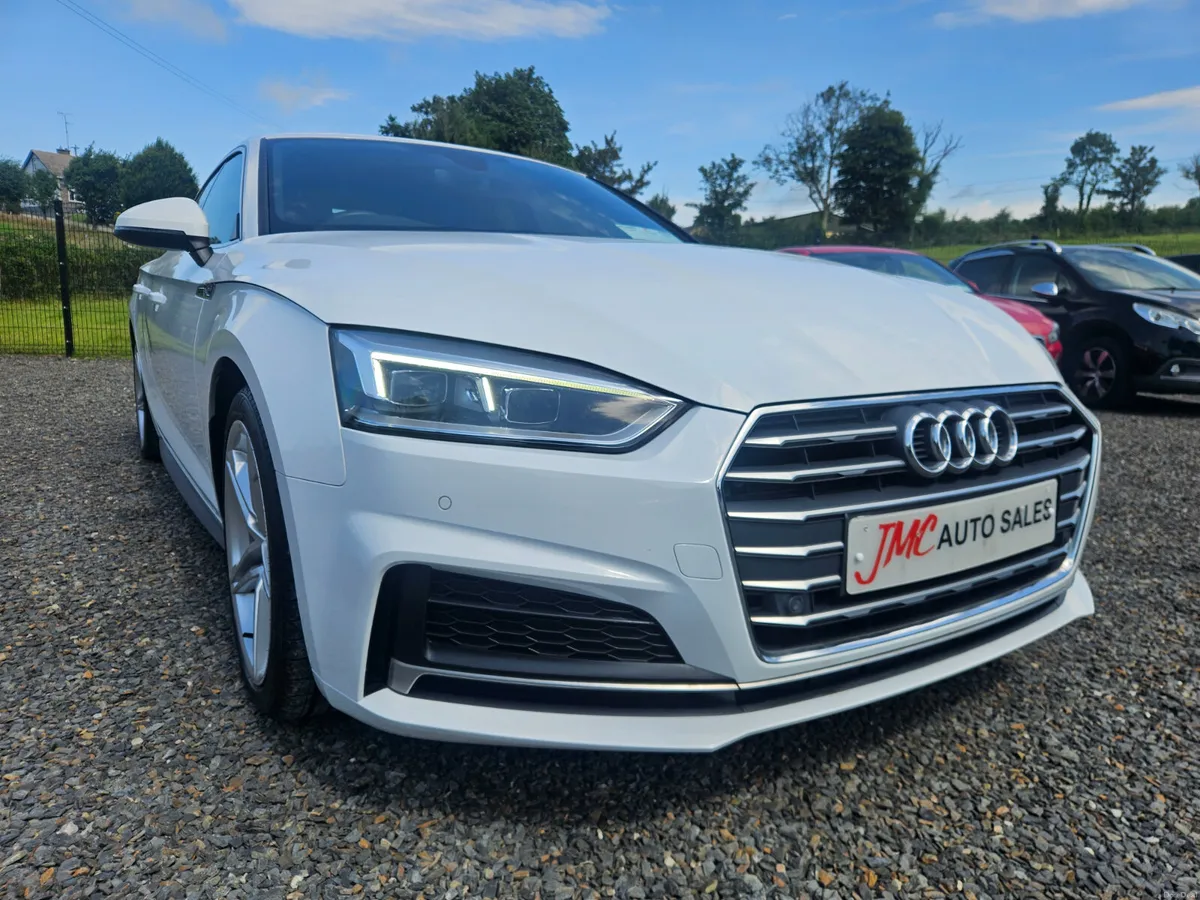 Audi A5 2018 - Image 3