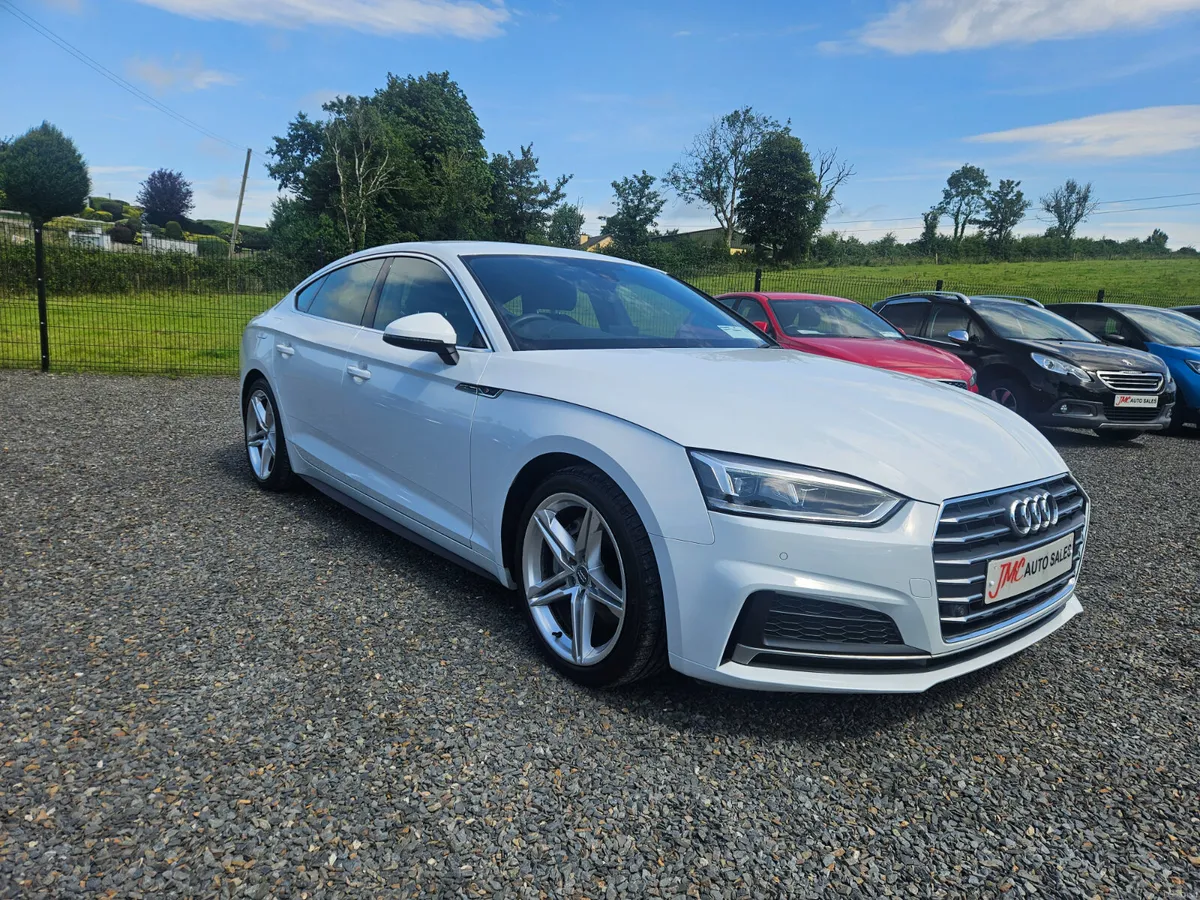 Audi A5 2018 - Image 2