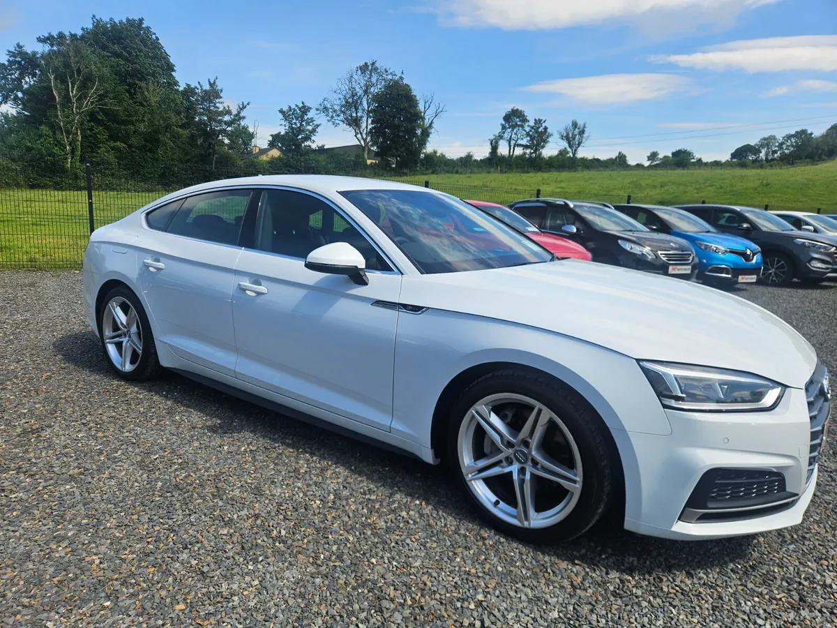 Audi A5 2018 - Image 4