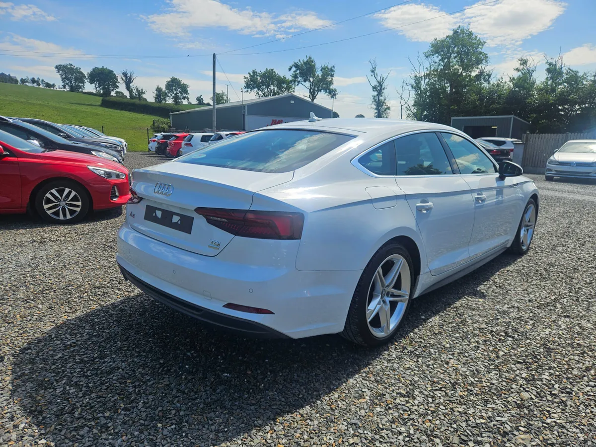 Audi A5 2018 - Image 6