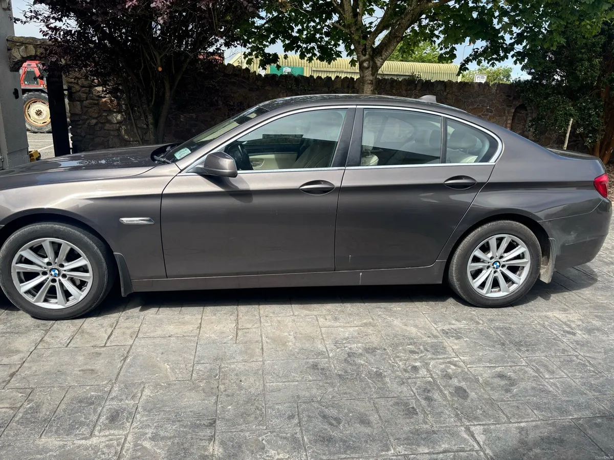 BMW 520d - Image 4